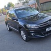 Vw tigaun 4 motion dsg