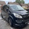 Ford transit custom crew cab 2.2 6