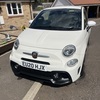 Fiat 595 abarth competizion