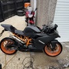 Ktm rc 125