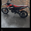 Aprilia sx 125cc