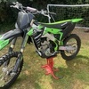 Kxf 250 2020 model swap for van