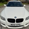 BMW 320i M Sport Coupe (12 Plate)