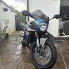 Mondial pagani 125 cc bike