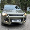 Ford Kuga Zetec 2015