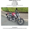 2018 HONDA CB125R CAFE NEO