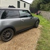 Min cooper R52 s project