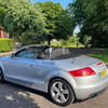Audi TT Convertible