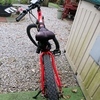Boardman 72v mountain bike.