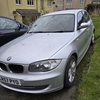 Bmw 118d automatic