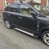 Vauxhall antara 2012 4x4 cdti