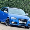 AUDI S3 2.0 BLACK EDITION 380 BHP