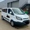 2018 transit custom