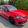 2015 Vw Golf R beautiful condition