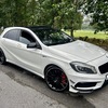 MERCEDES A45 RANGE RS4 S3 BMW C63