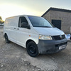 MODIFIED VOLKSWAGEN TRANSPORTER T5