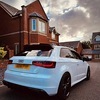 450 Bhp Audi S3 DSG STAGE 3