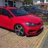 Vw golf r mk7.5 estate SWAPZ