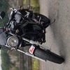 Hyosung GT125 Comet