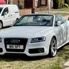 Audi a5 Quattro 310bhp rolex