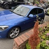 BMW 1 series's msport