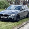 BMW 320d touring m-sport rolex