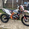 2019 ktm exc 250 low hours mint