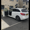 Mercedes car