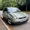 2002 VW Lupo Lowered - Spoke wheels