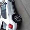 65 reg fiat 500x  silver .
