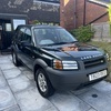 1999 Land Rover Freelander
