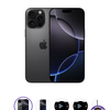 Iphone 16 pro max 512g black