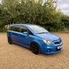 Vauxhall Zafira Vxr Nicely Modified