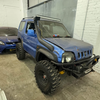 Suzuki Jimny off roader