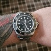 Track car for my Rolex Deepsea