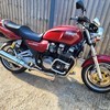 YAMAHA XJR 1200