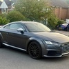Audi TTS fully loaded