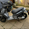 Piagio typhoon 125 2016