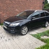 Ford focus zetec s estate