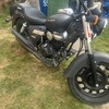 2016 keeway super light 125cc