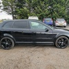 Audi A3 black EDITION GTi r32