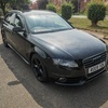 AUDI A4 AVANT S LINE vxr GTi focus