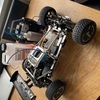 Rc gv nitro 1/8 buggy