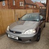 Handa civic