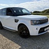 2012 RANGEROVER SPORT COMMANDSHIFT