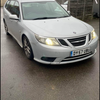 Saab estate turbo diesel