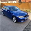 2011 bmw 116d turbo diesel