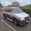 Honda stepwagon automatic