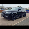 2018 Range Rover vouge