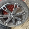 Range Rover Sport alloys 22”